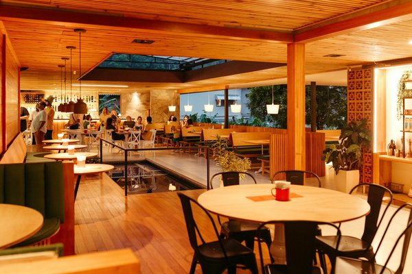 La psychologie derrière un restaurant de charme