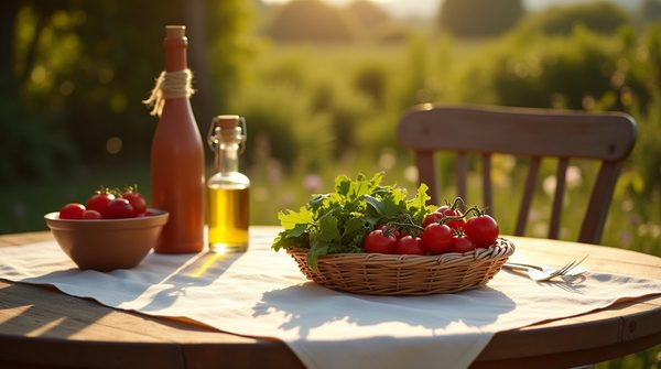 Quel vin choisir pour accompagner votre salade périgourdine ?