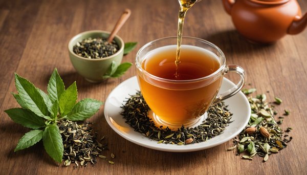 Découvrez les bienfaits des infusions yogi tea