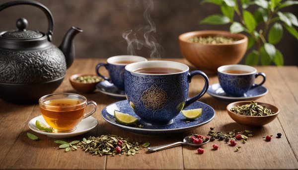 Explorez 10 raisons d'adopter les infusions yogi tea