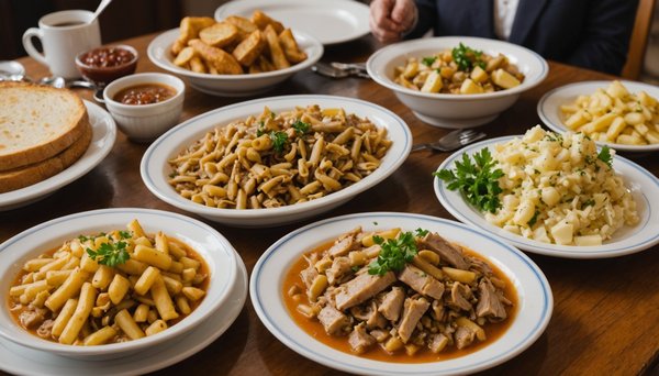 Savourez les spécialités de caen : tripes et teurgoule !
